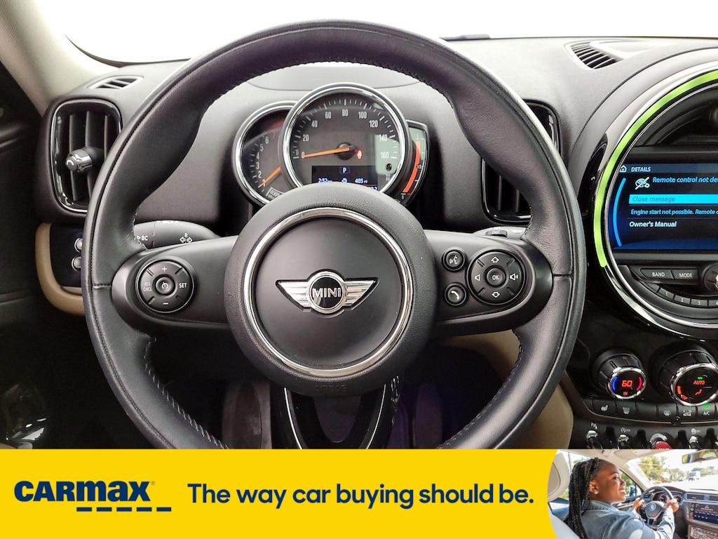 used 2018 MINI Countryman car, priced at $23,998