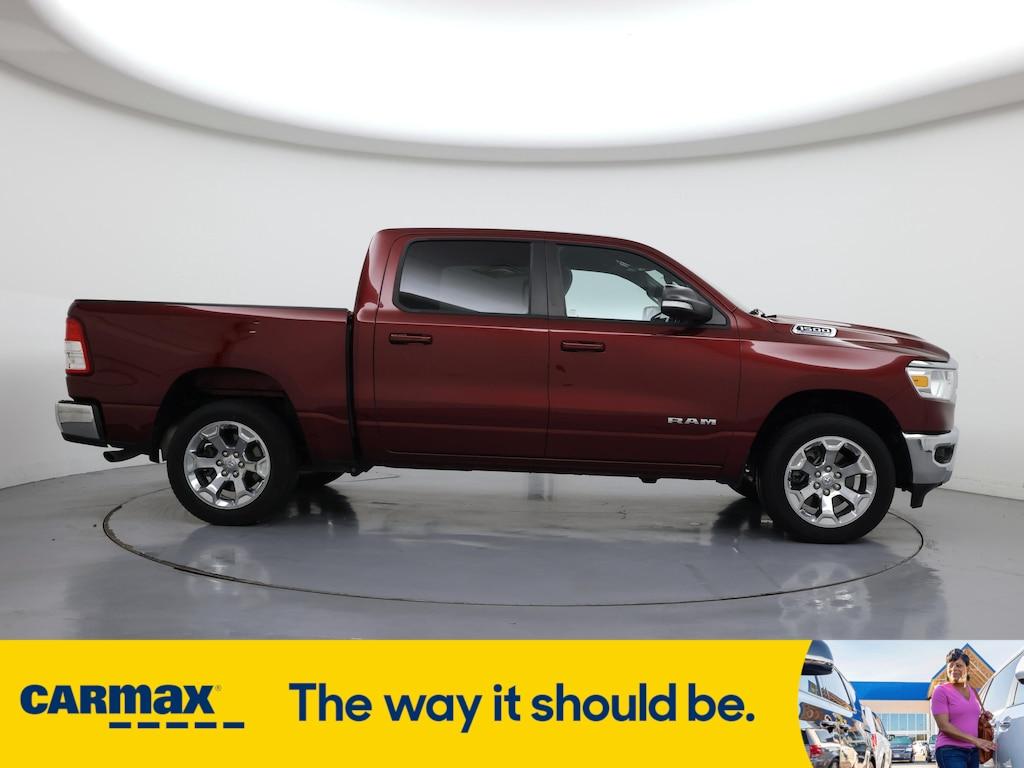used 2022 Ram 1500 car, priced at $34,998