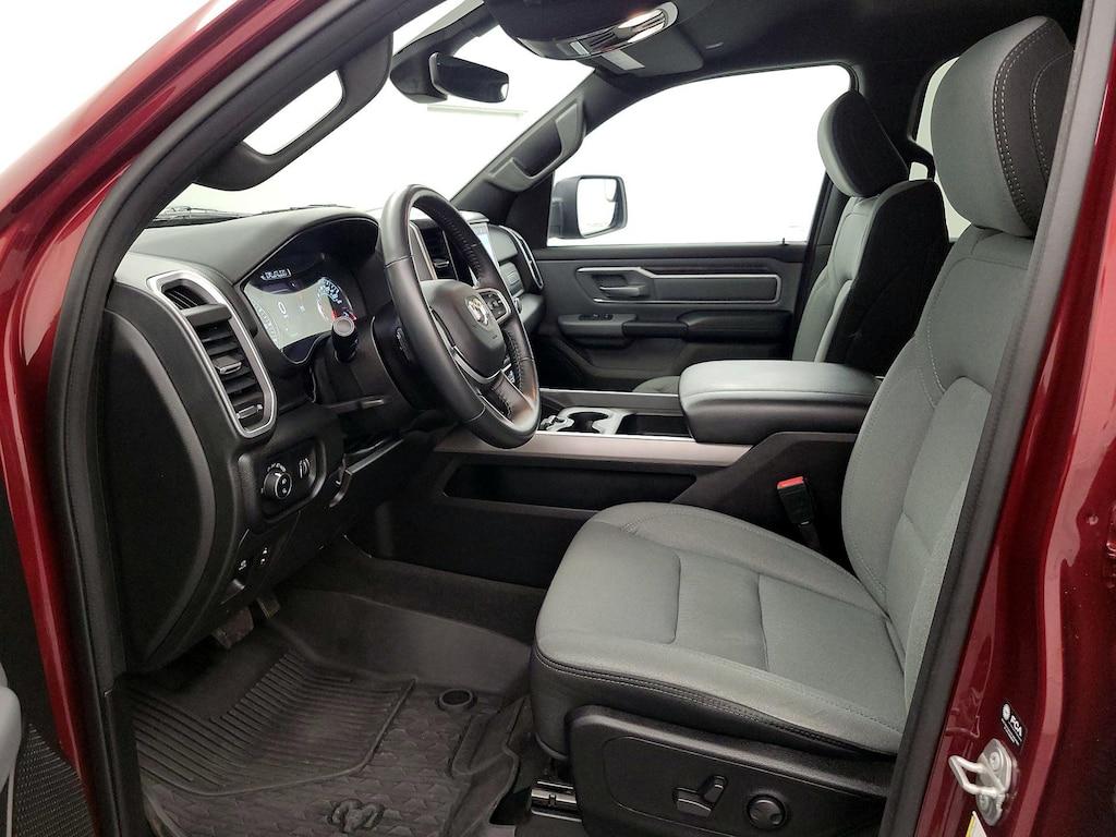 used 2022 Ram 1500 car, priced at $34,998