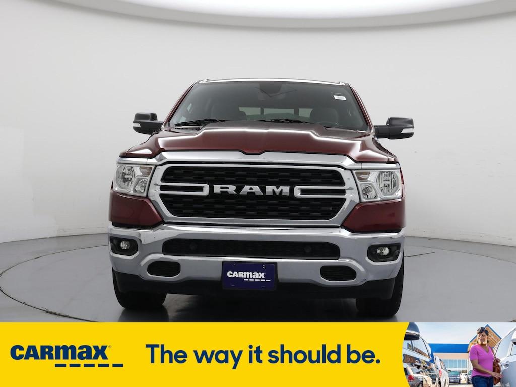 used 2022 Ram 1500 car, priced at $34,998