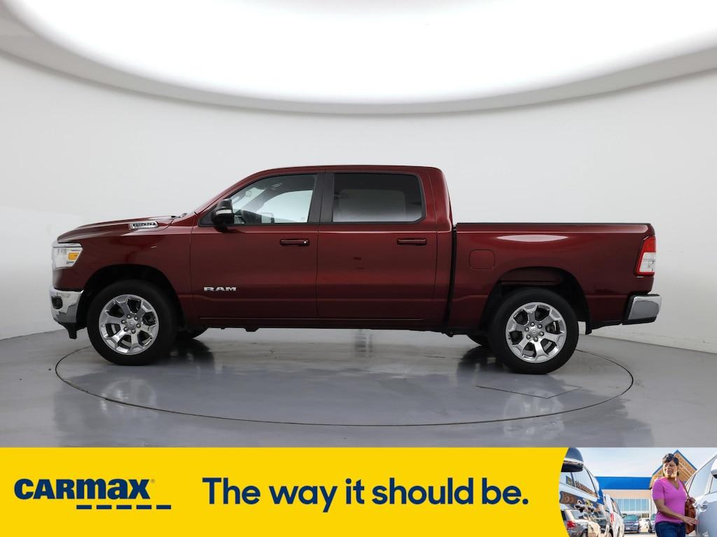 used 2022 Ram 1500 car, priced at $34,998