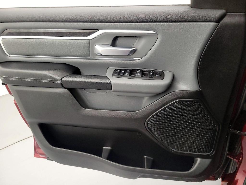 used 2022 Ram 1500 car, priced at $34,998