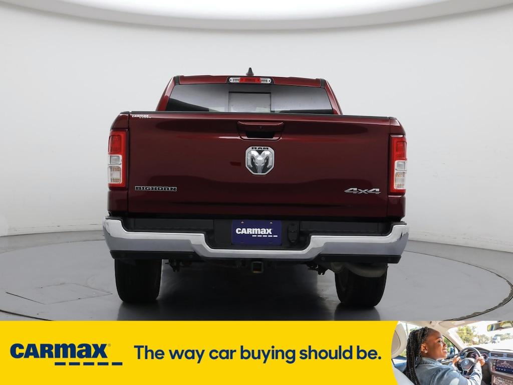 used 2022 Ram 1500 car, priced at $34,998
