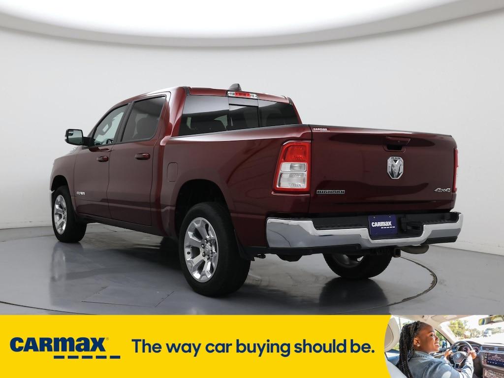 used 2022 Ram 1500 car, priced at $34,998
