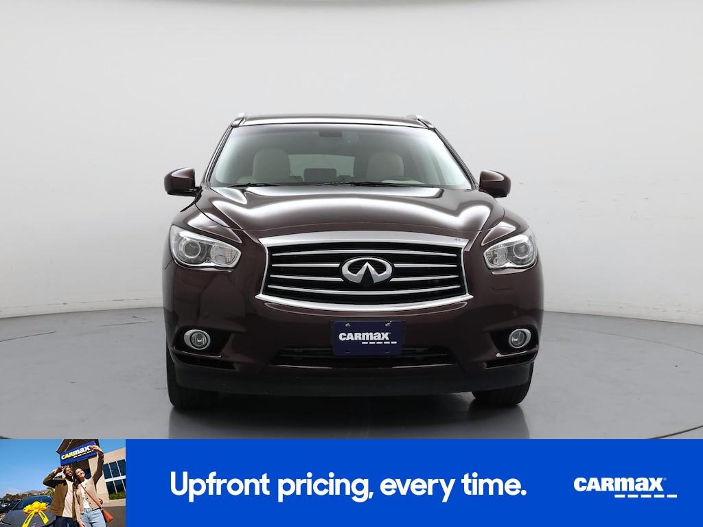 used 2015 INFINITI QX60 car, priced at $22,998