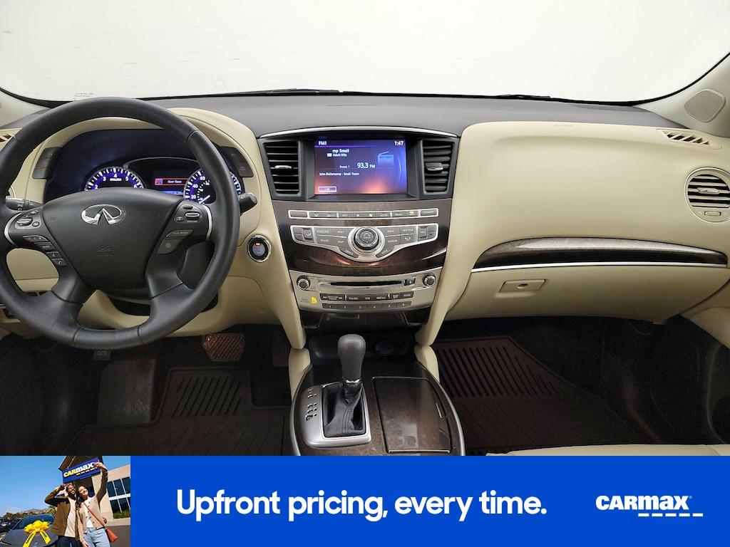 used 2015 INFINITI QX60 car, priced at $22,998