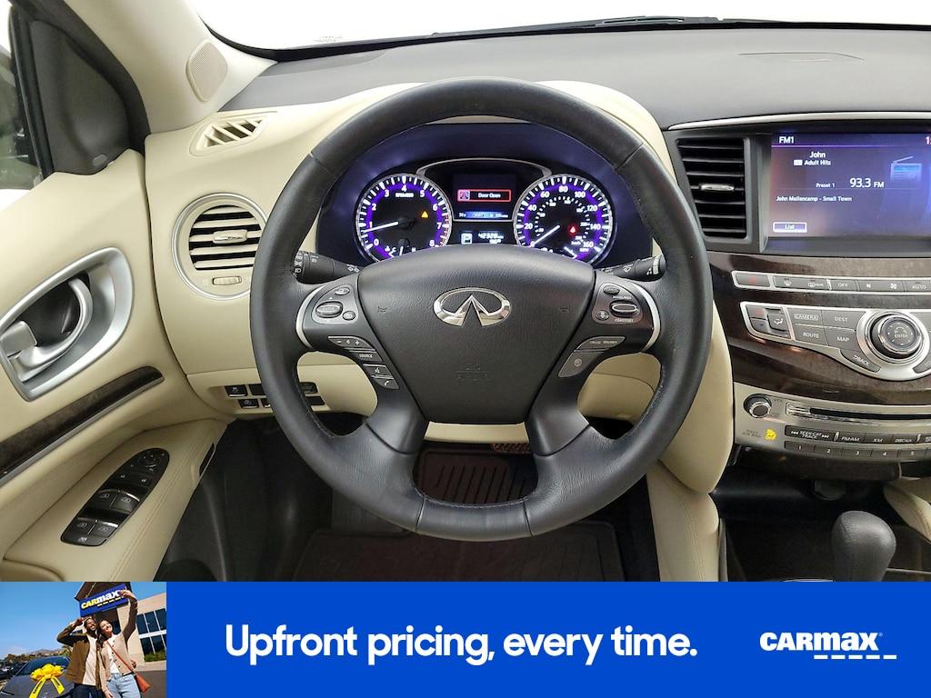 used 2015 INFINITI QX60 car, priced at $22,998