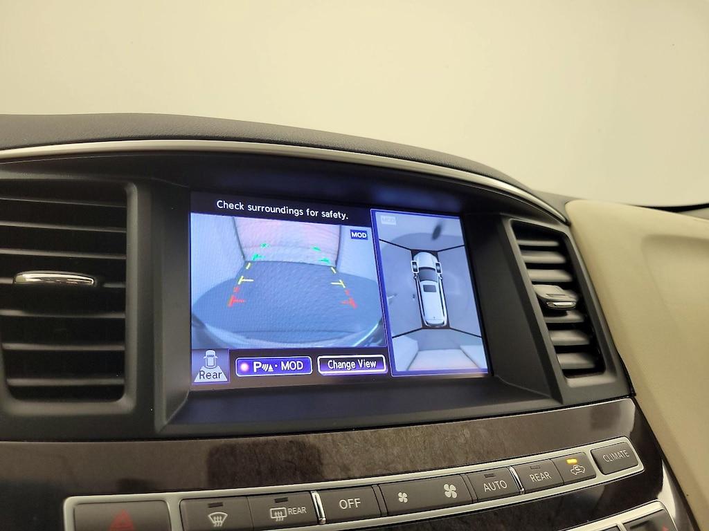 used 2015 INFINITI QX60 car, priced at $22,998