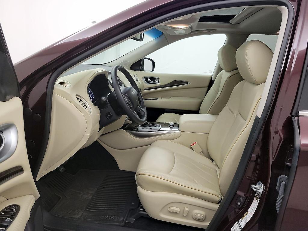 used 2015 INFINITI QX60 car, priced at $22,998