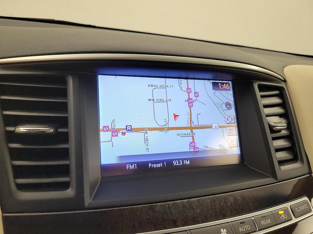 used 2015 INFINITI QX60 car, priced at $22,998
