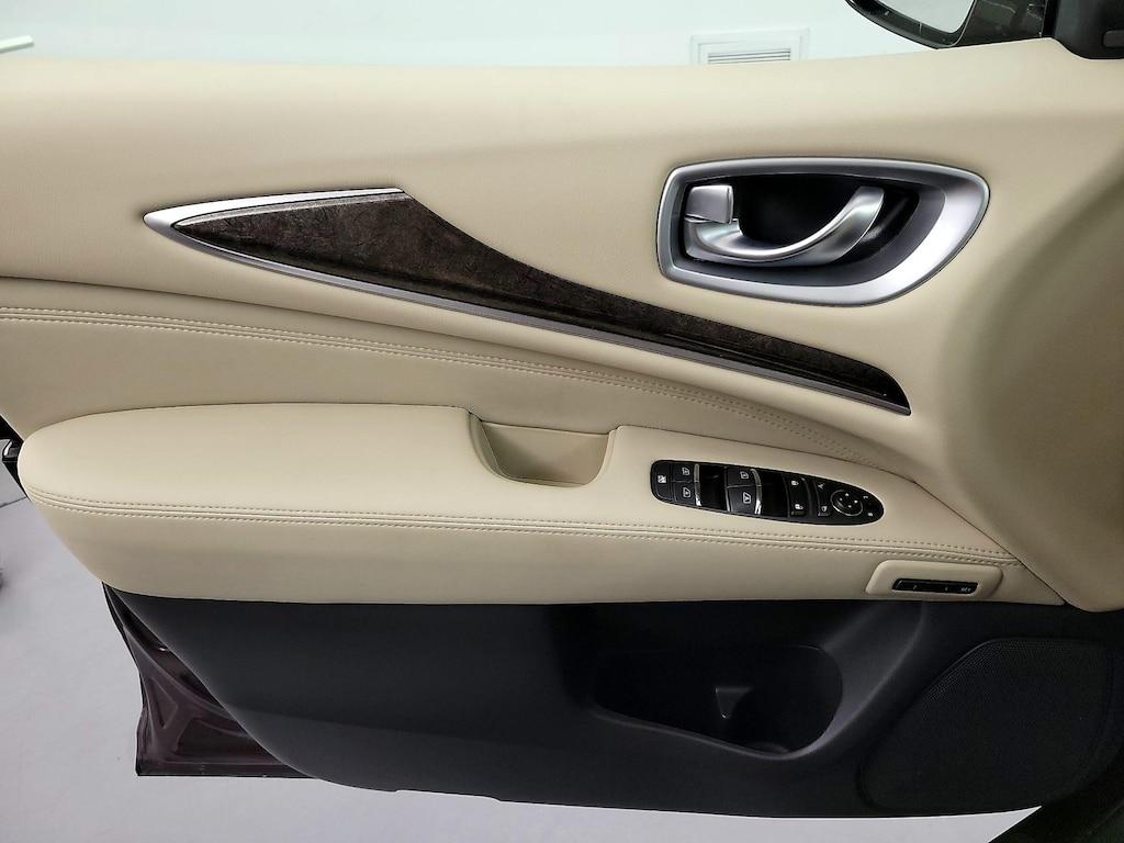 used 2015 INFINITI QX60 car, priced at $22,998