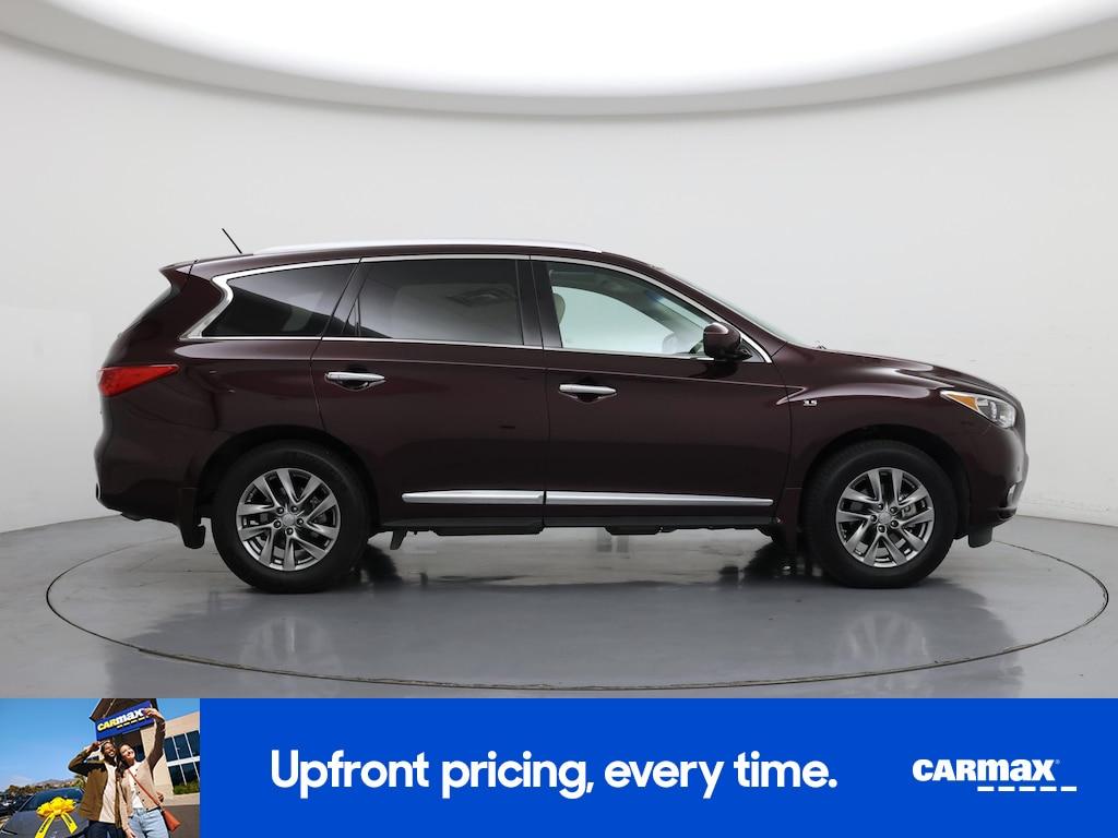used 2015 INFINITI QX60 car, priced at $22,998