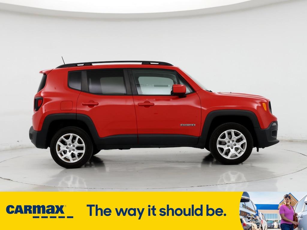 used 2017 Jeep Renegade car, priced at $15,998