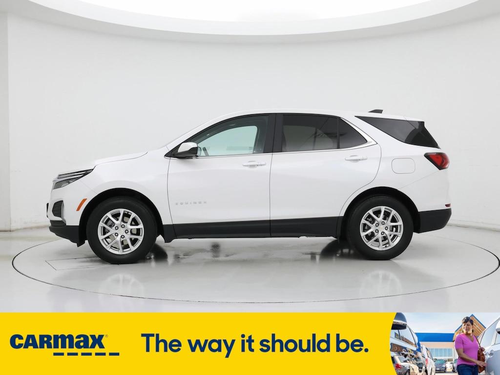 used 2024 Chevrolet Equinox car, priced at $23,998