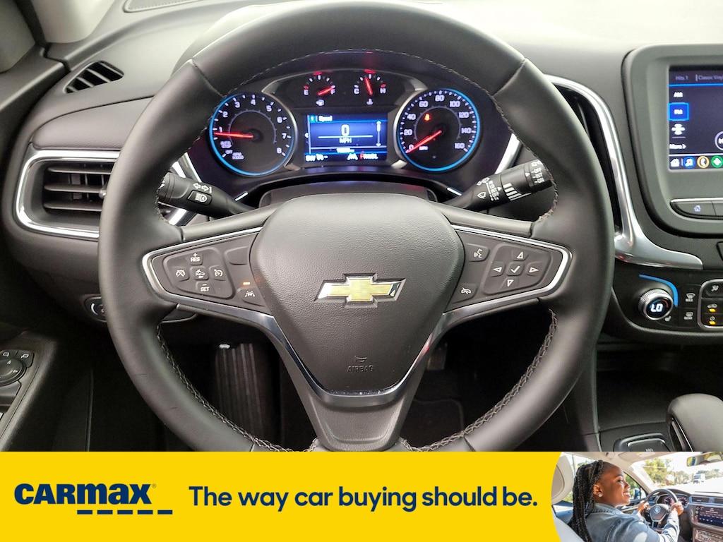 used 2024 Chevrolet Equinox car, priced at $23,998