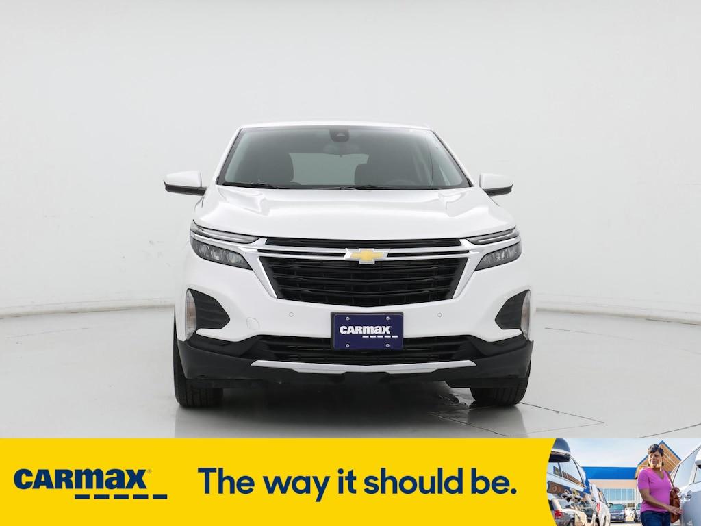 used 2024 Chevrolet Equinox car, priced at $23,998