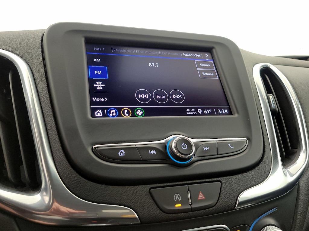 used 2024 Chevrolet Equinox car, priced at $23,998