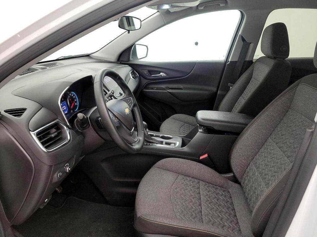 used 2024 Chevrolet Equinox car, priced at $23,998