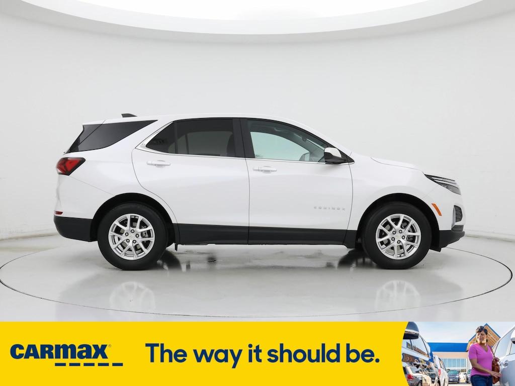 used 2024 Chevrolet Equinox car, priced at $23,998