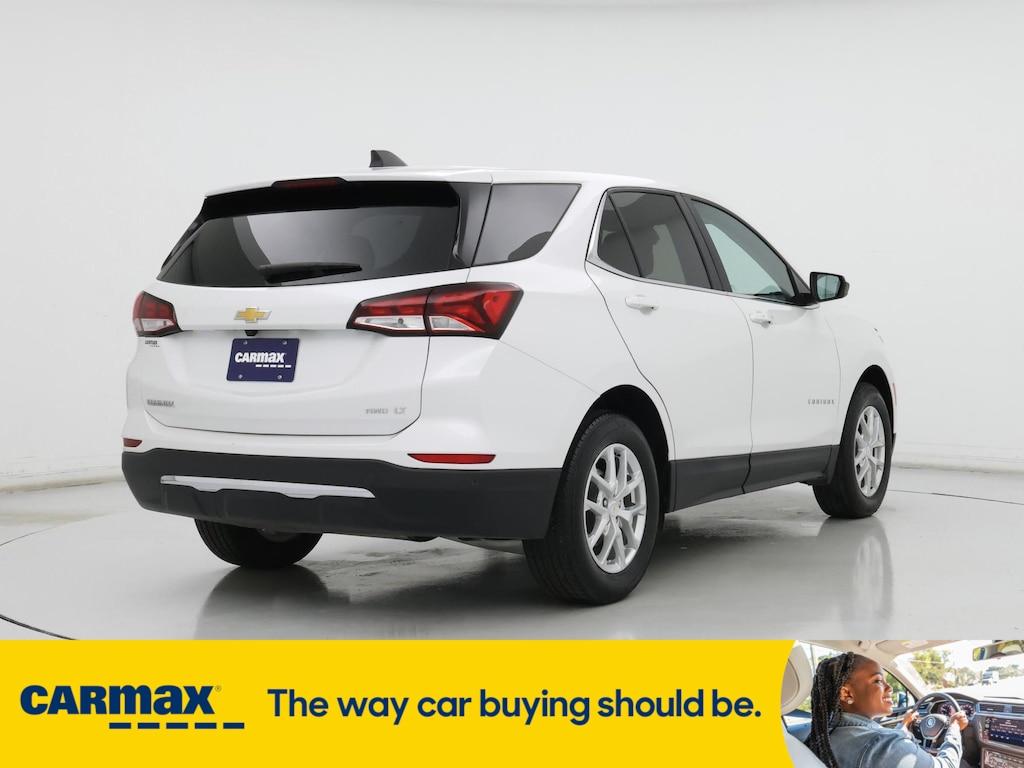 used 2024 Chevrolet Equinox car, priced at $23,998