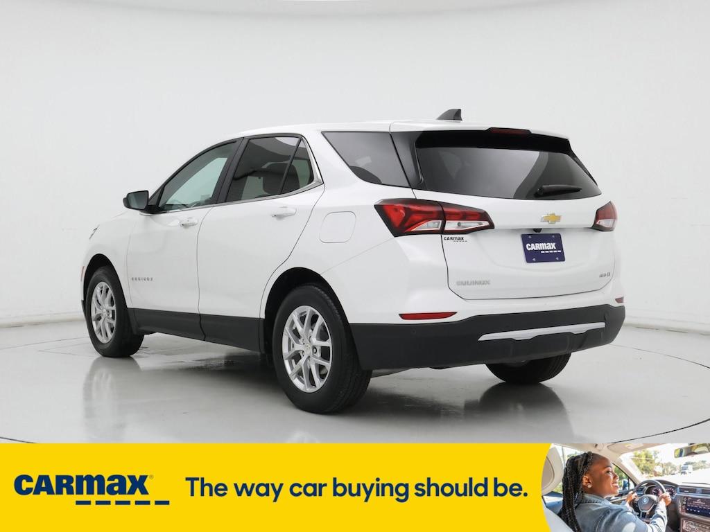 used 2024 Chevrolet Equinox car, priced at $23,998