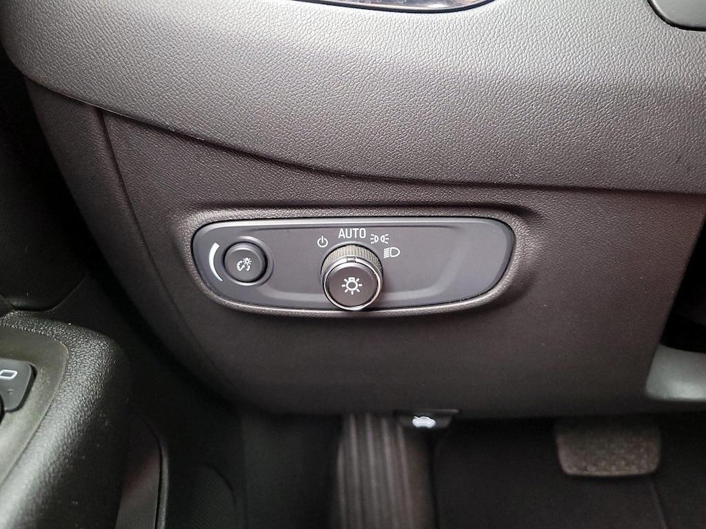 used 2024 Chevrolet Equinox car, priced at $23,998