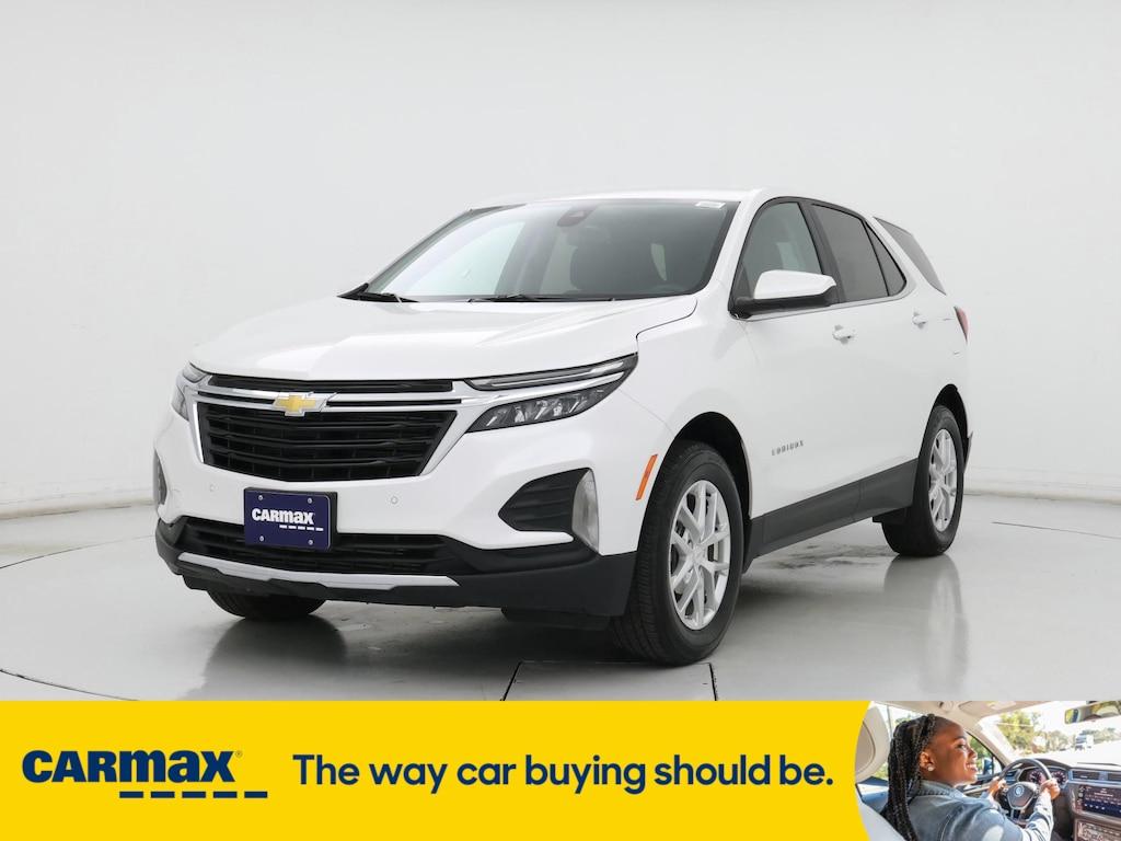 used 2024 Chevrolet Equinox car, priced at $23,998