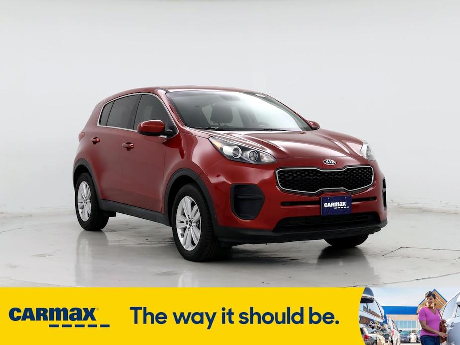 used 2019 Kia Sportage car, priced at $16,998