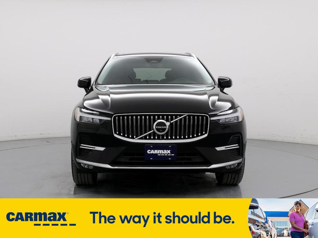 used 2023 Volvo XC60 car, priced at $37,998