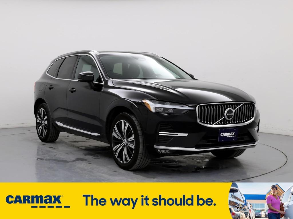 used 2023 Volvo XC60 car, priced at $37,998