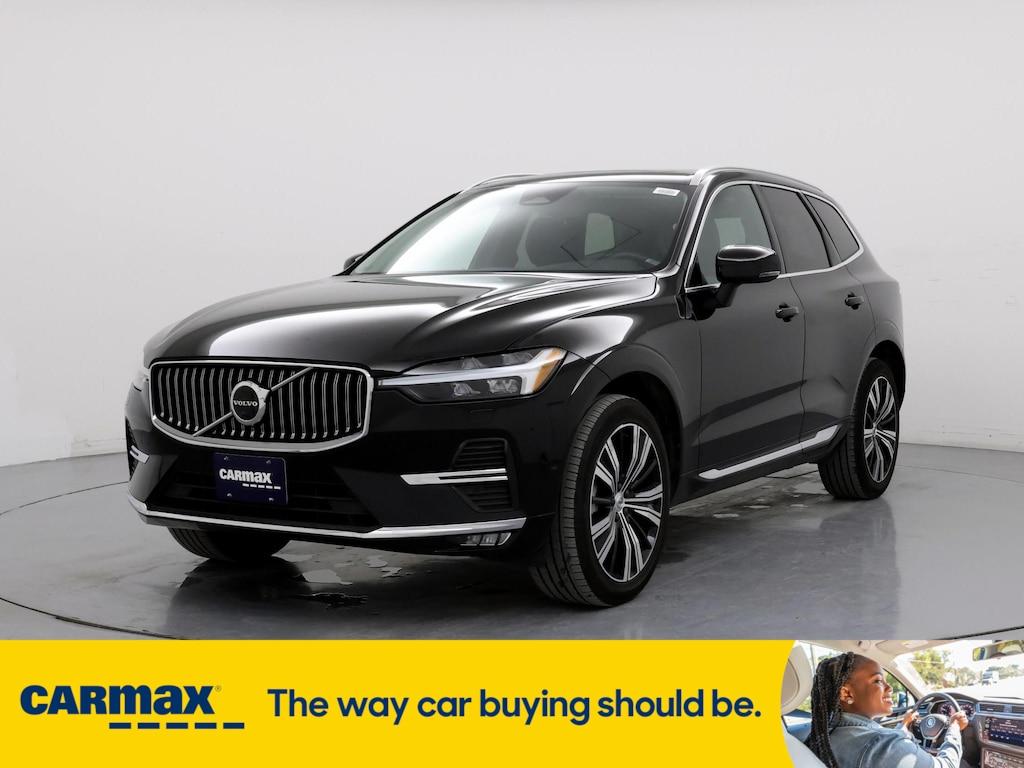 used 2023 Volvo XC60 car, priced at $37,998