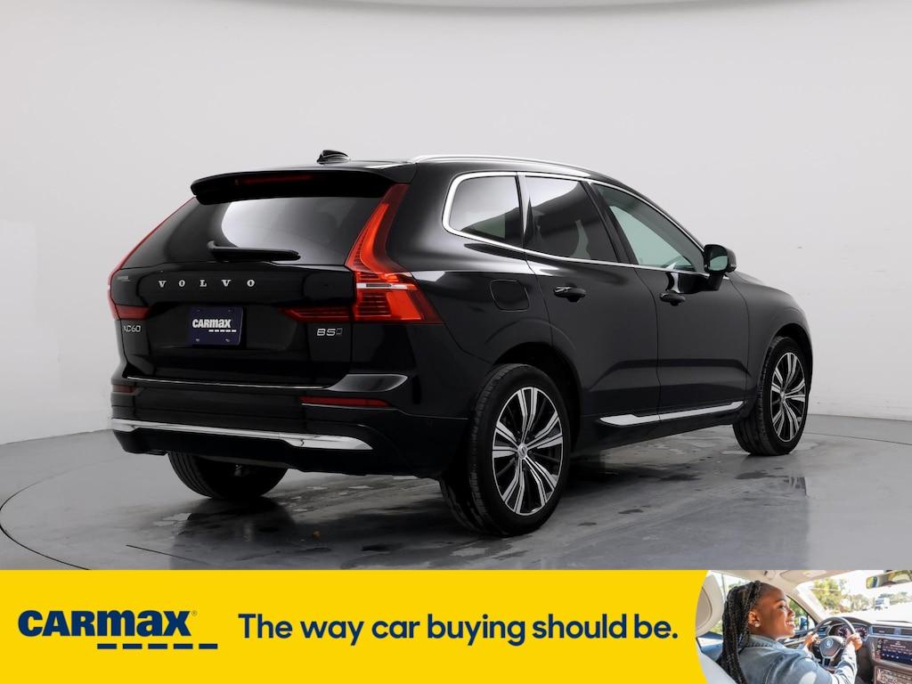 used 2023 Volvo XC60 car, priced at $37,998