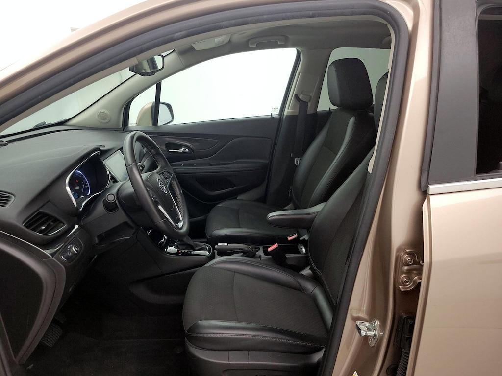 used 2018 Buick Encore car, priced at $15,998