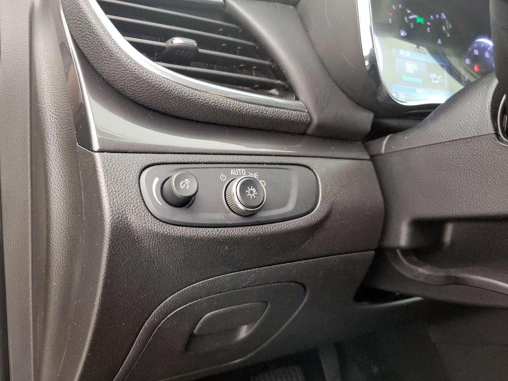 used 2018 Buick Encore car, priced at $15,998