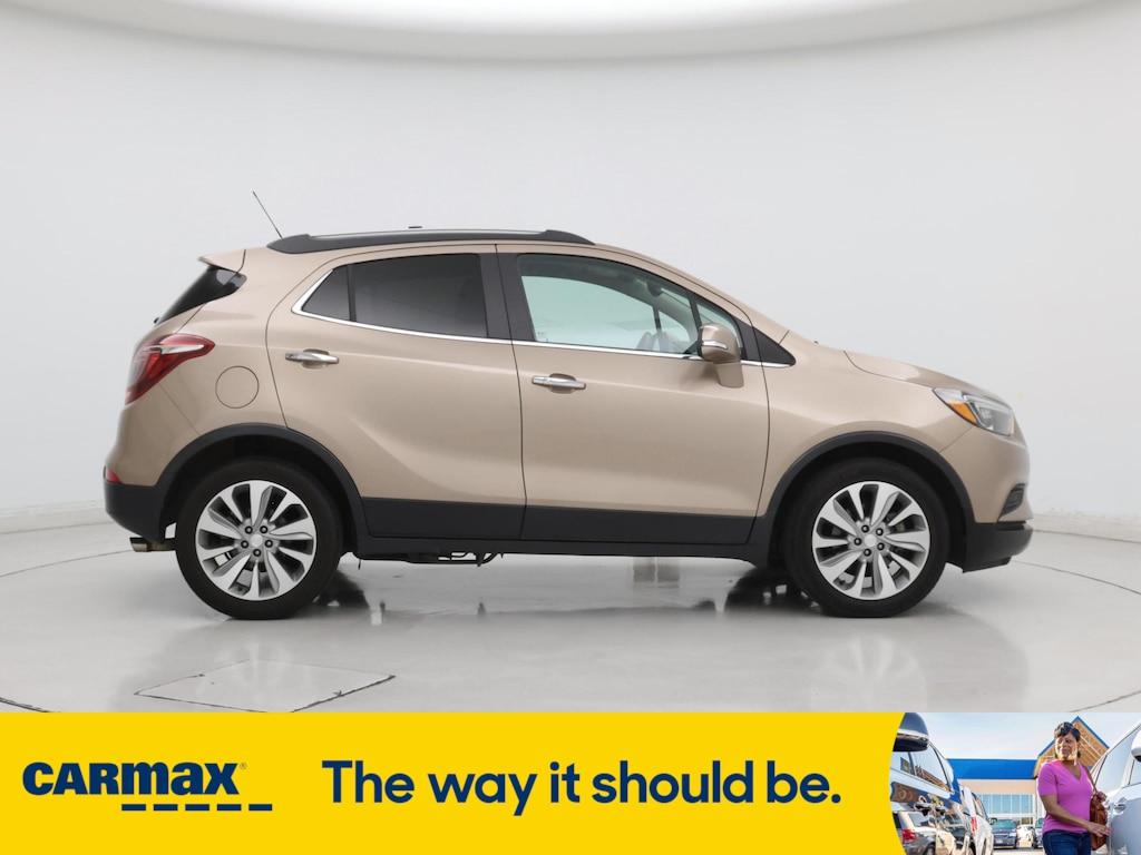 used 2018 Buick Encore car, priced at $15,998