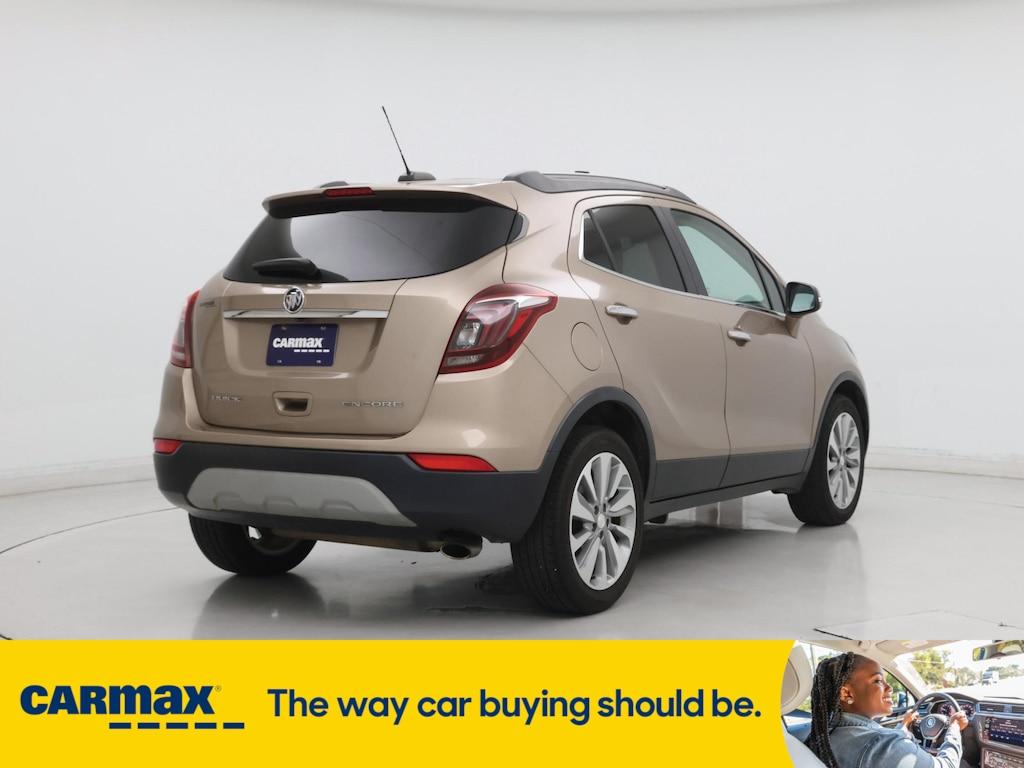 used 2018 Buick Encore car, priced at $15,998