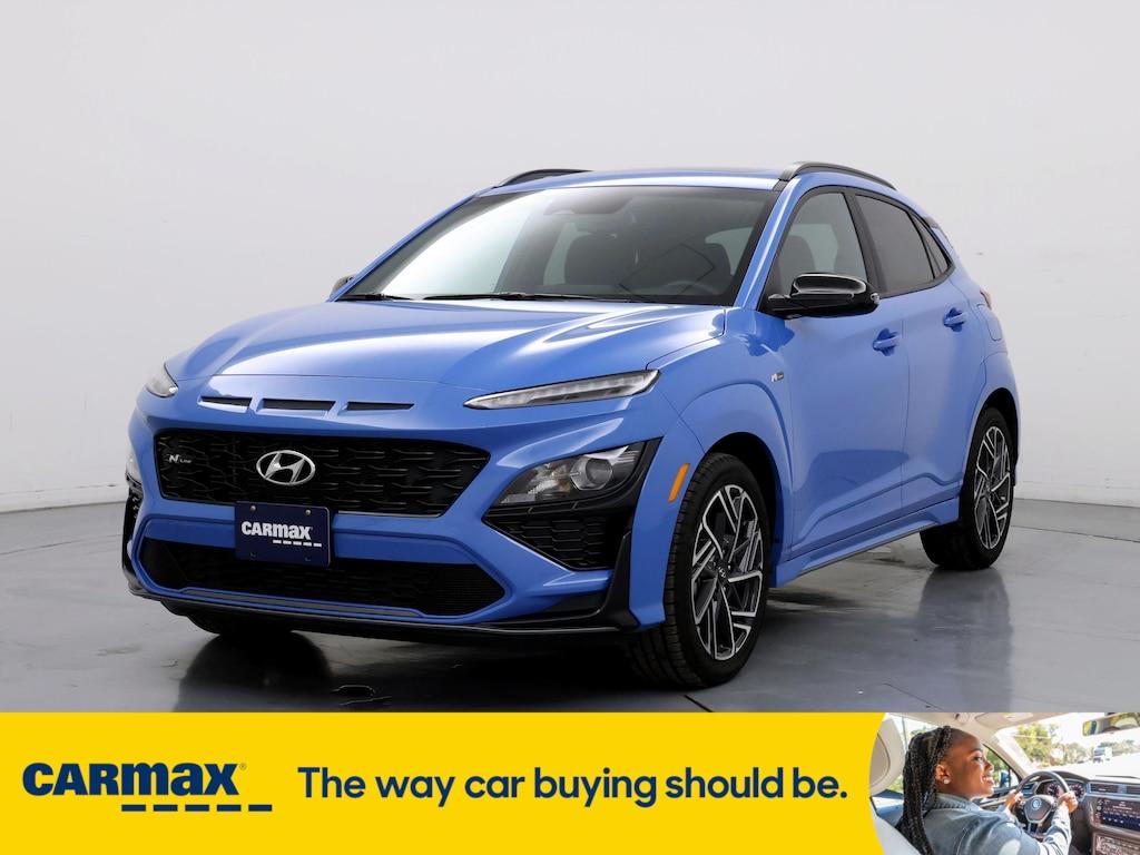 used 2023 Hyundai Kona car, priced at $24,998