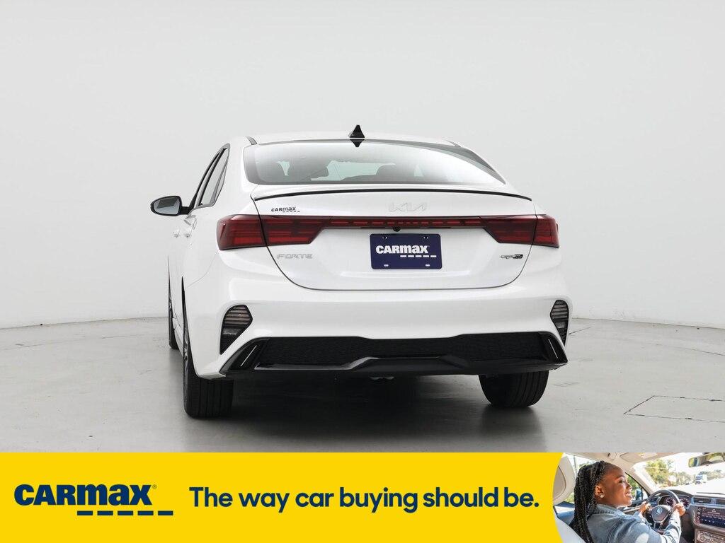 used 2022 Kia Forte car, priced at $22,998