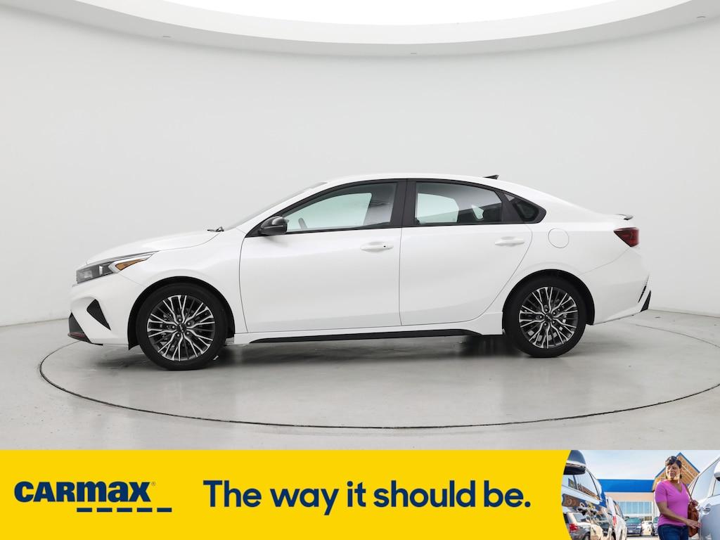 used 2022 Kia Forte car, priced at $22,998
