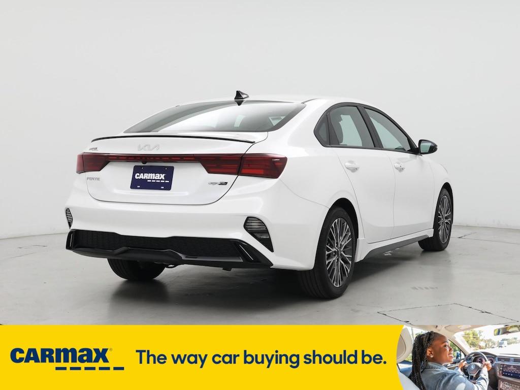 used 2022 Kia Forte car, priced at $22,998