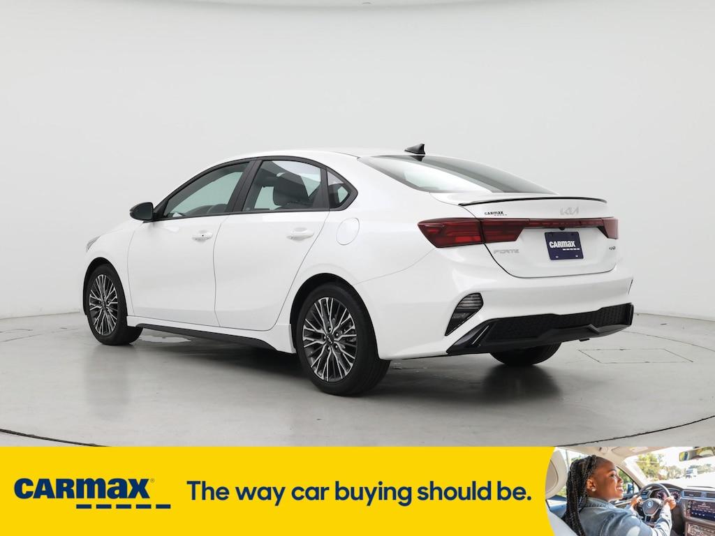 used 2022 Kia Forte car, priced at $22,998