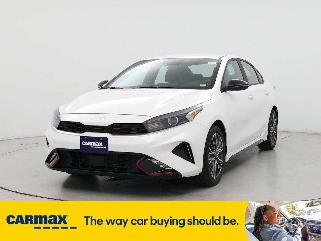 used 2022 Kia Forte car, priced at $22,998