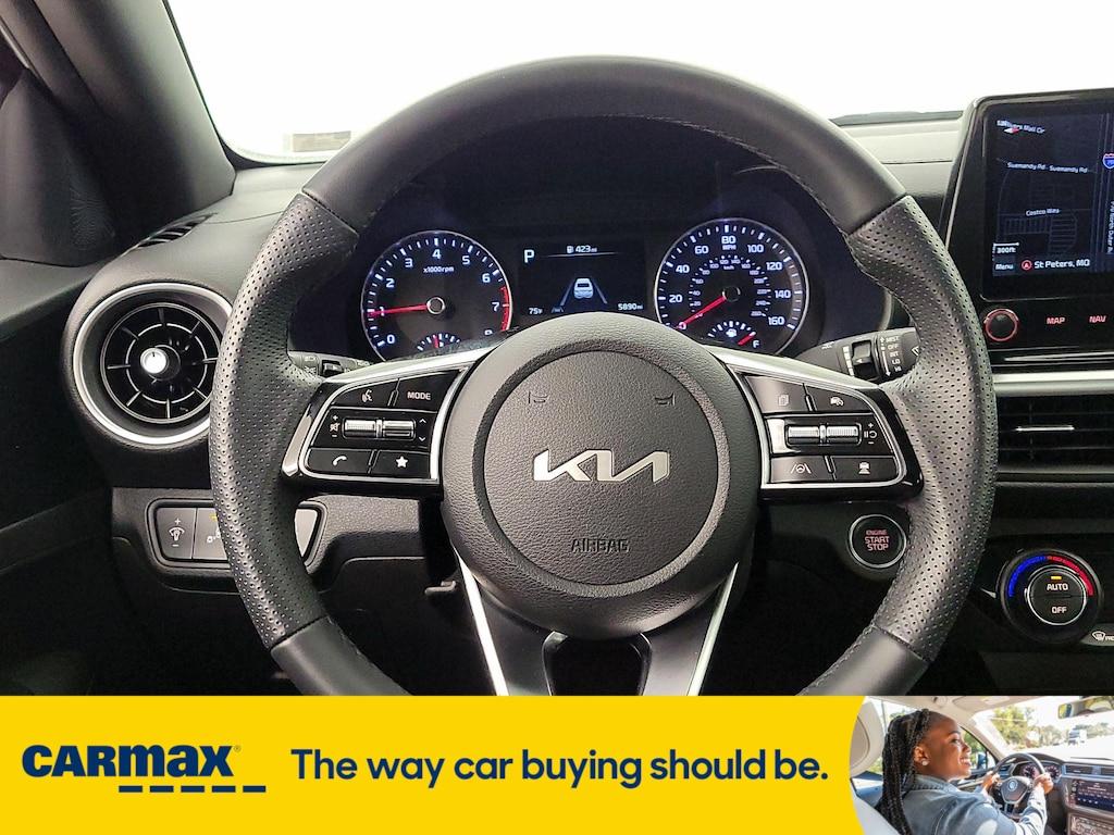 used 2022 Kia Forte car, priced at $22,998