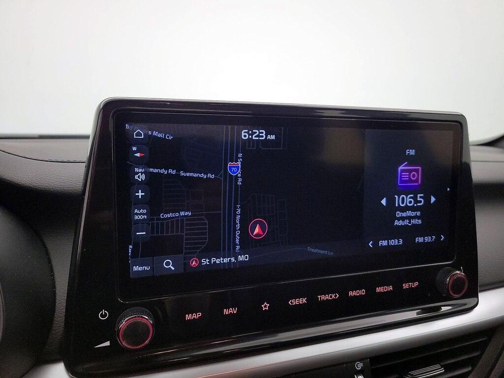 used 2022 Kia Forte car, priced at $22,998
