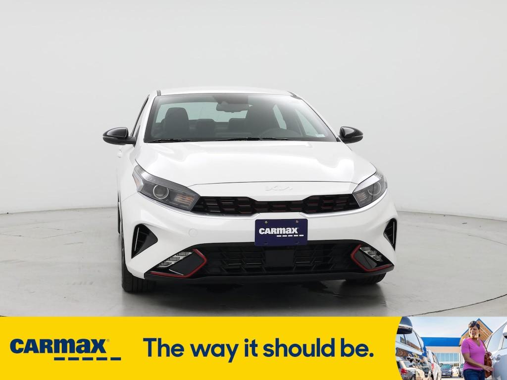 used 2022 Kia Forte car, priced at $22,998