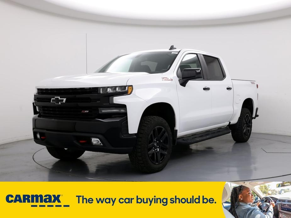 used 2021 Chevrolet Silverado 1500 car, priced at $44,998