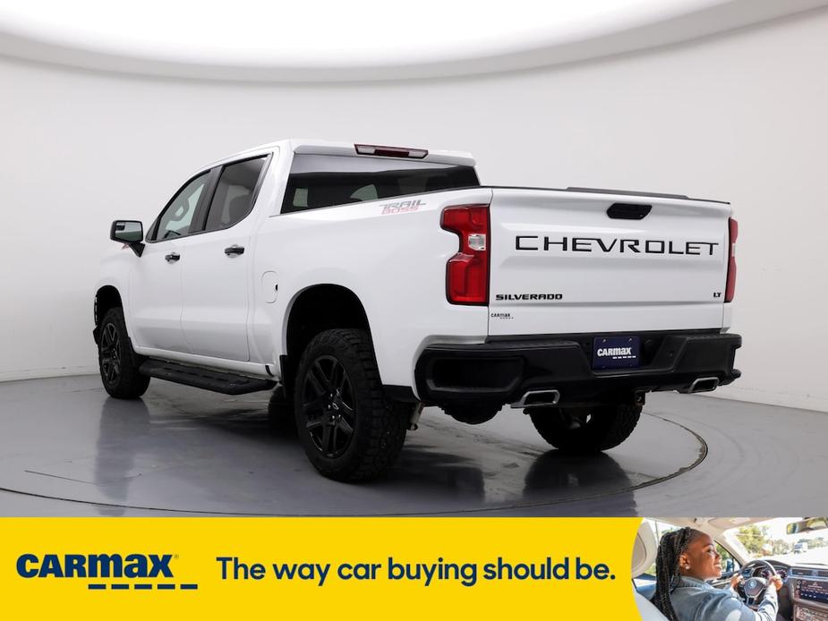 used 2021 Chevrolet Silverado 1500 car, priced at $44,998