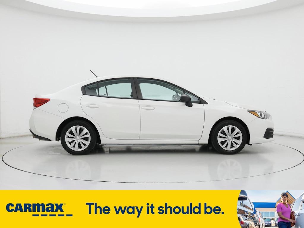 used 2021 Subaru Impreza car, priced at $19,998