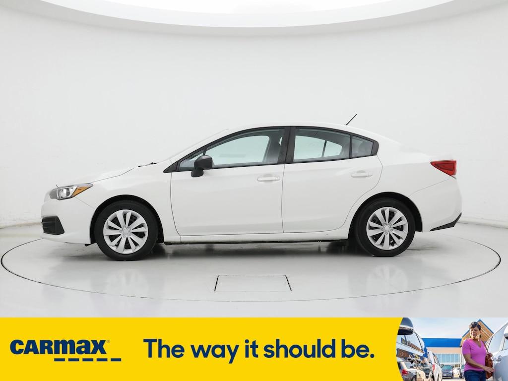 used 2021 Subaru Impreza car, priced at $19,998