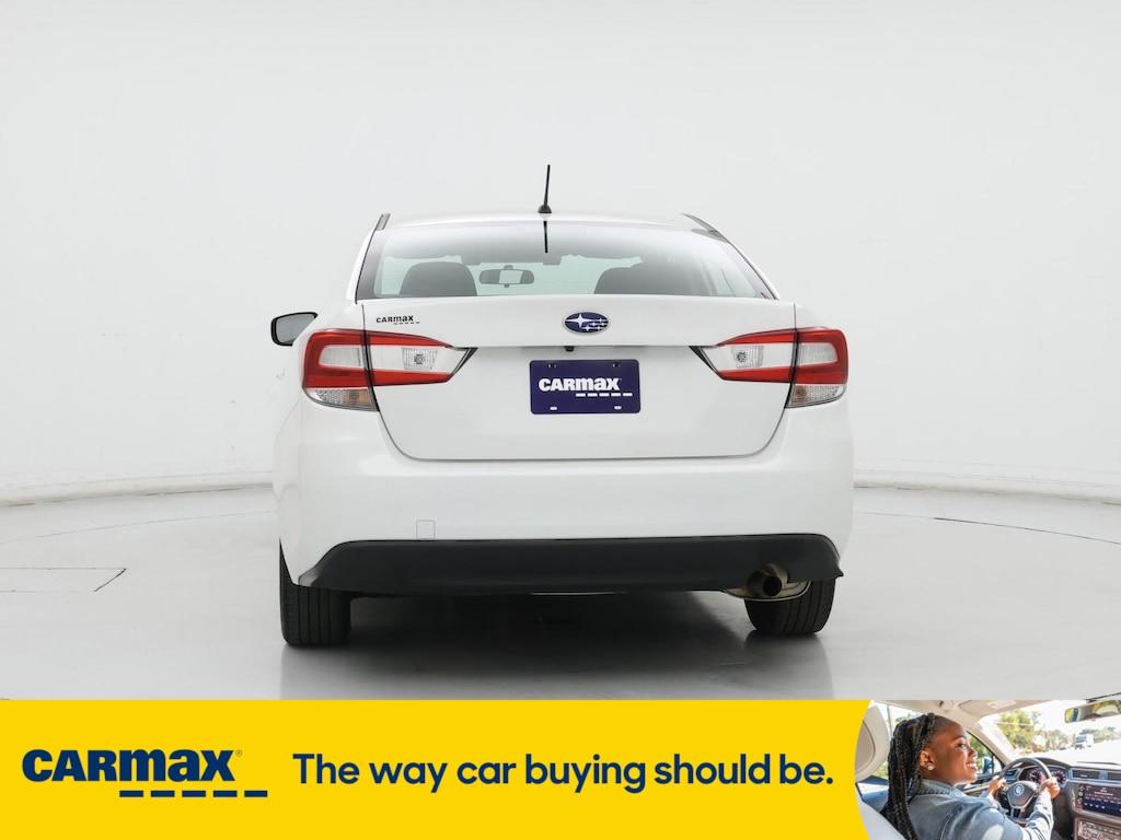 used 2021 Subaru Impreza car, priced at $19,998
